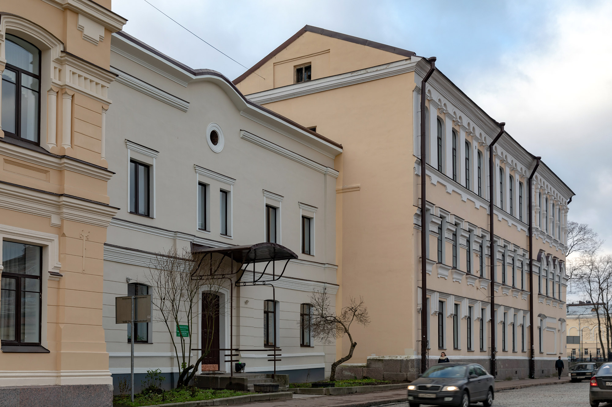 Vyborg (Выборг)